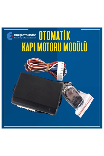 Bosch Otomatik Kapı Motoru Modülü