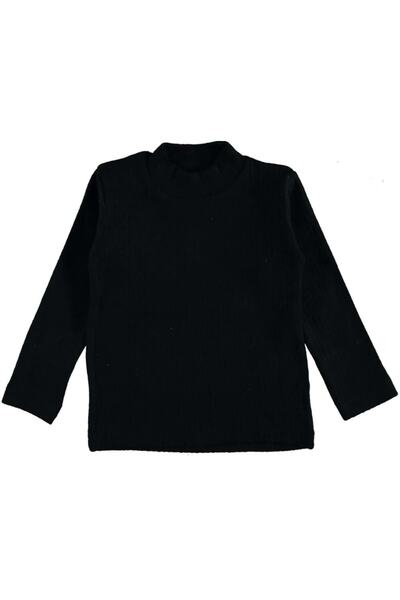 BAŞAK ÇOCUK GİYİM 340700 Напіврибальський костюм з підкладкою Badi 3y/6y Uni - Чорний - 4-5 років