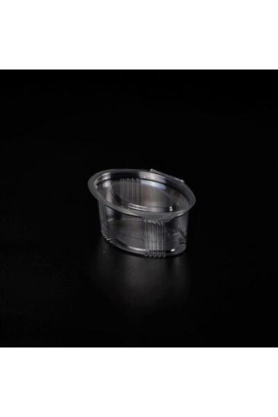 Genel Markalar Sos Kabı 80 Cc Kapaklı Meze Sos Kabı