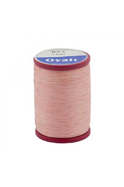 ATMACA TUHAFİYE Ață de brodat cu ac din mătase artificială cu 4 straturi Culoare Nr.: 893