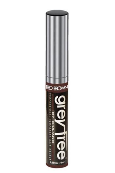 Greyfree Saç Maskarası - Kızıl Kahve 7.5 ml 854299005143