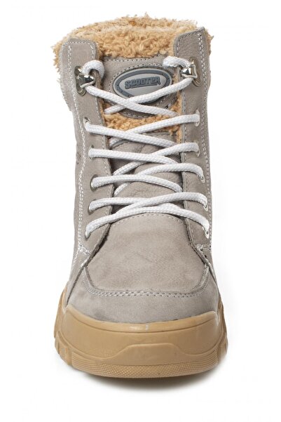 Scooter 1341z Watertight Doris Deri Kadın Bot