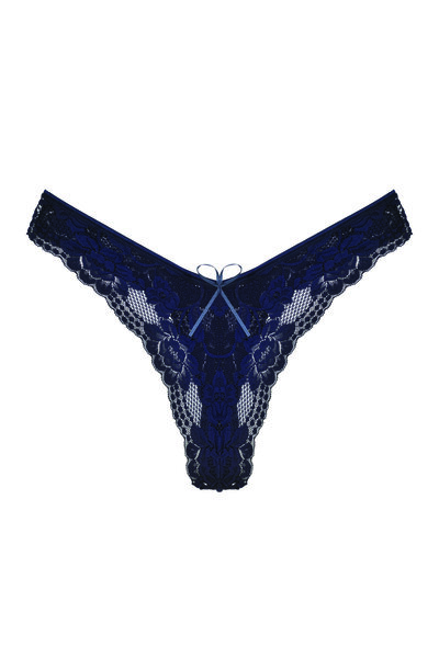 Zena Chiloți de damă din dantelă cu talie înaltă din Brazilia