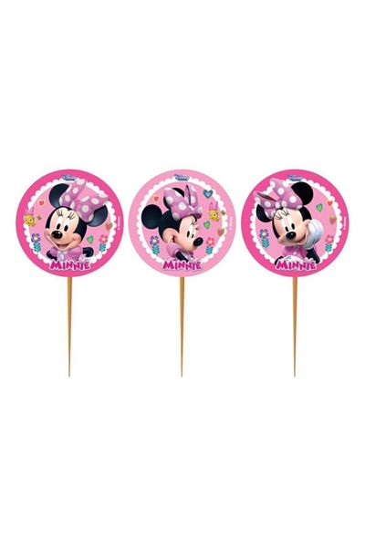 Minnie Mouse 10 Toothpicks