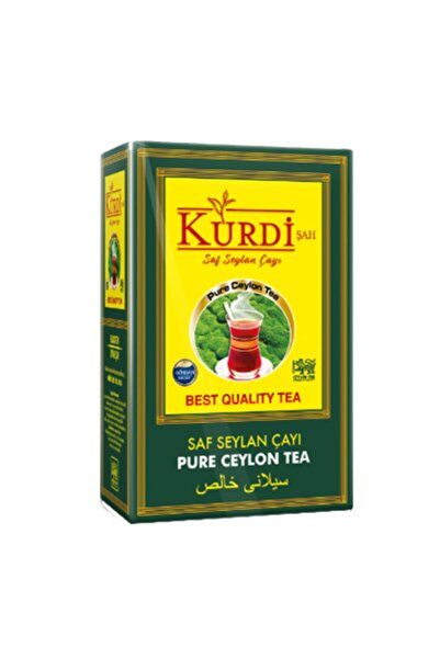 El Zeyna Çay Kurdi Şah Ithal 900gr