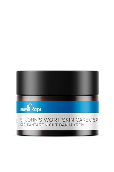 Mavili Kapı St. John's Wort Yellow Skin Care Cream
