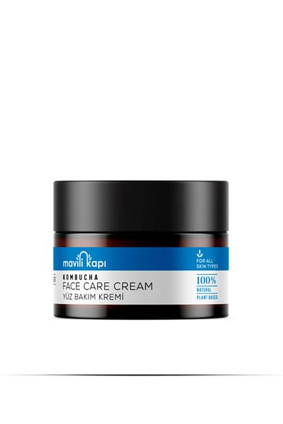Mavili Kapı Kombucha Face Care - Cream