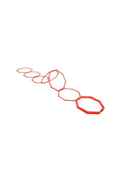SCUCS Coordination Circle Octagonal 12 Pieces