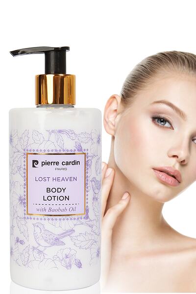 Pierre Cardin Nourishing and Moisturizing Body Lotion 350ml