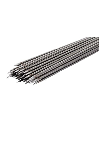 Netodak Profesyonel Yuvarlak Çöp Şiş Ciğer Şiş 67 Cm Transmisyon Otomat (10 A...