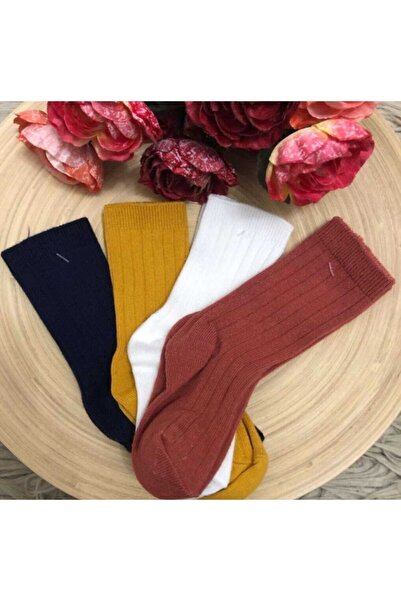 ÖZKARDEŞLER BABY Baby Knee Socks
