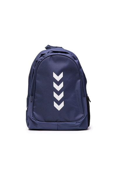 hummel Unisex Black David Backpack
