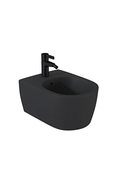 Bocchi V-tondo Mat Siyah Asma Bide 1487-004-0120
