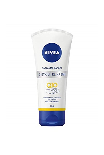 NIVEA Marka: Q10 Yaşlanma Karşiti El Kremi, 75 Ml Kategori: El Kremi