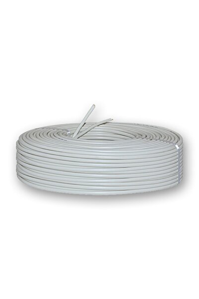 IDS A Kalite - 2+1 Cctv Kamera Kablosu 0.50mm Bakır 100m