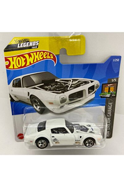 HOT WHEELS 1970 بونتياك فايربيرد