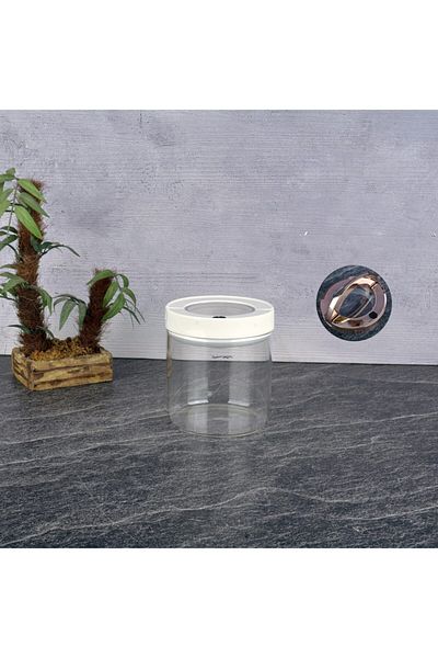 Tohana Glass Vacuum Jar 850ml