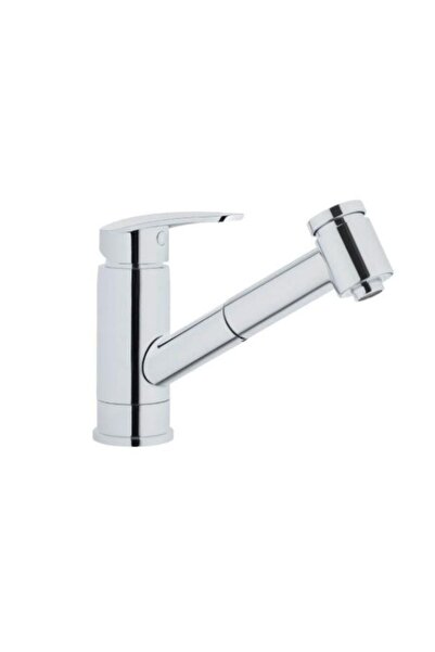 VitrA Artema A41864 Harmony Pull Out Eviye Bataryası (EL DUŞLU)