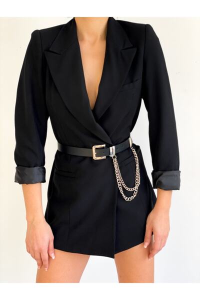 coaksco Cureaua cu lanț dublu pod