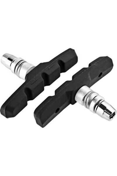 Pallero Yol Dağ Şehir Bisiklet Alyanlı Fren Pabucu Papuç 2 Adet