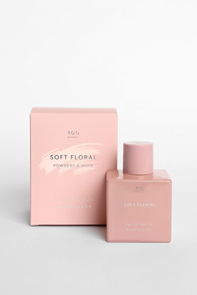 Bloom&Luna Soft Floral 100 Ml Edp Kadın