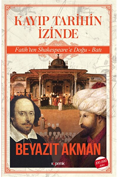 Kopernik Kitap Kayıp Tarihin Izinde