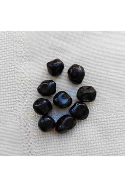 ByKolyeucum Işlenmemiş Ham Doğal Lal Garnet ( Granat ) Taşı