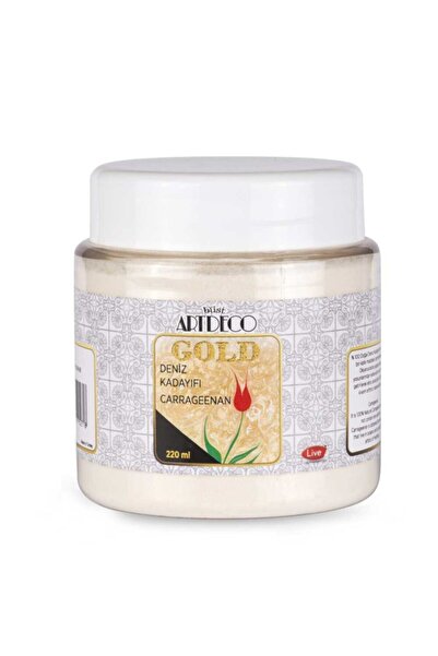 Artdeco : Toz Deniz Kadayıfı : 220 Ml