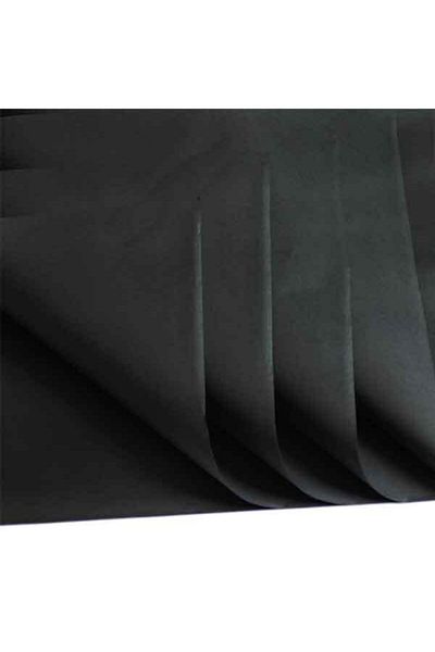 DERELİ MATBAA Black Plush Paper 18gr25x35cm 1000 Pieces