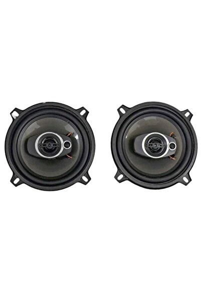Carub Hk hoparlör Kapaksız 300w 13cm 5 Inc 2 Li Takım