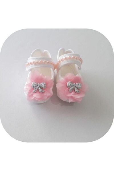 CAN BUTİK Canbutik Baby Booties