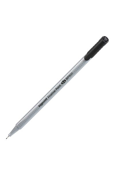 Bigpoint Black Fineliner