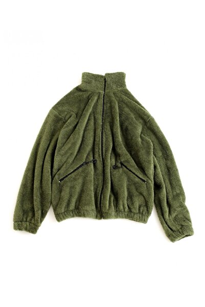 DEEPSHOPPİNG Modatrend Premium Quality Oversize Unisex Jacket Plush