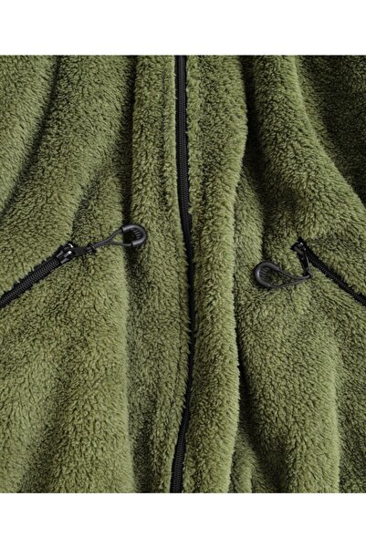 DEEPSHOPPİNG Modatrend Premium Quality Oversize Unisex Jacket Plush