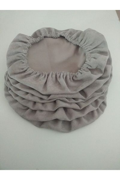 Ayşemce Milky Brown Color 6 Piece Saucepan Case