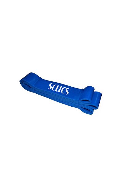 SCUCS Resistance Band Hard 208 cm X 45 mm X 4 mm