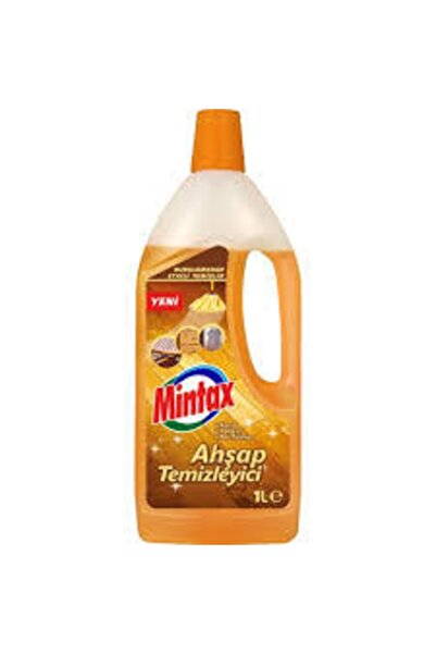 Mintax 1000 Ml Ahşap Temizleyici
