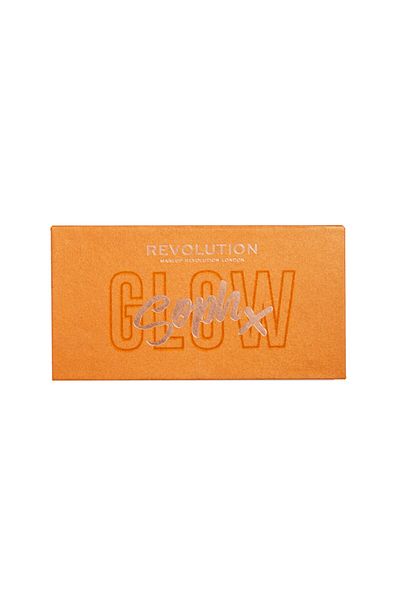 Revolution Sophx Face Duo Highlighter Honey Glaze