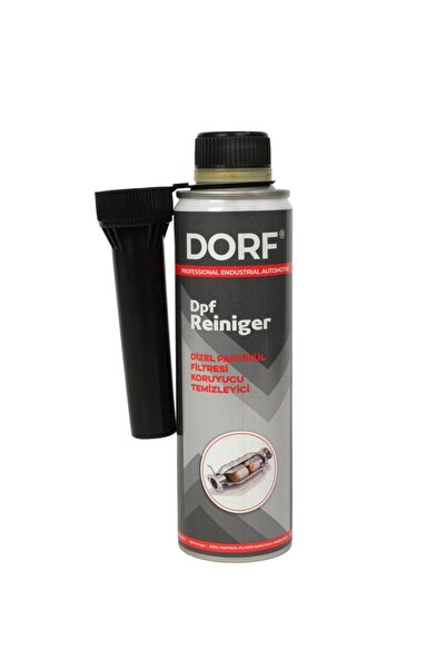 dorf Dpf Dizel Partikül Filitresi Koruyucu Temizleyici Yakıt Katkısı 300 m