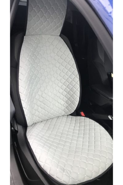 Teksin PEUGEOT PARTNER Seat Cover Service Cover Gray Color Lycra Flexible  Suitable for All Vehicle Models - Trendyol
