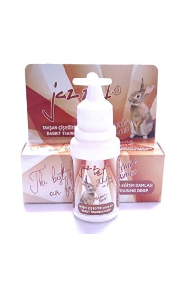 Jazz Vet Tavşan Çiş Eğitim Damlası (rabbit Training Drop) 30ml