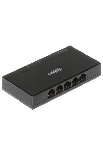 PFS3005-5GT-L 5 Port 100/1000 Gigabit Masaüstü Switch