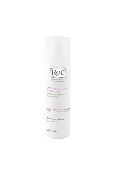 Roc Moisturizing Makeup Removal Milk 200 Ml 491993574660562149