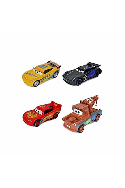 CAN OYUNCAK Cars Metal Vehicles 4 Ass.