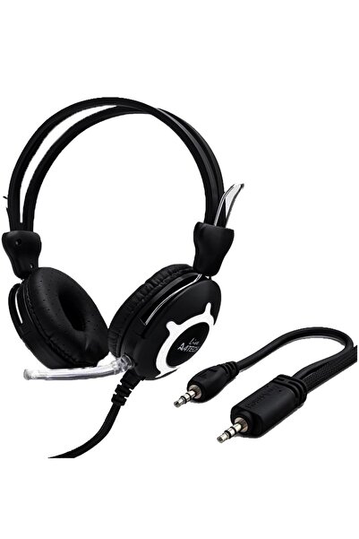 A4 Tech Lıve As004 Mikrofonlu Kulaklık
