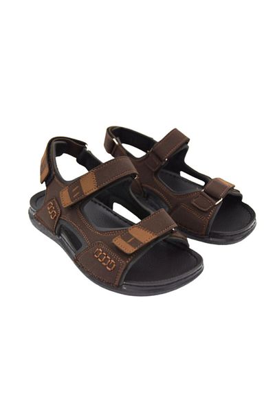Carlaverde Ανδρικά σανδάλια Carla Verde 171241 Filet