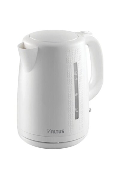 Altus Al 729 Su Isıtıcı Kettle Beyaz