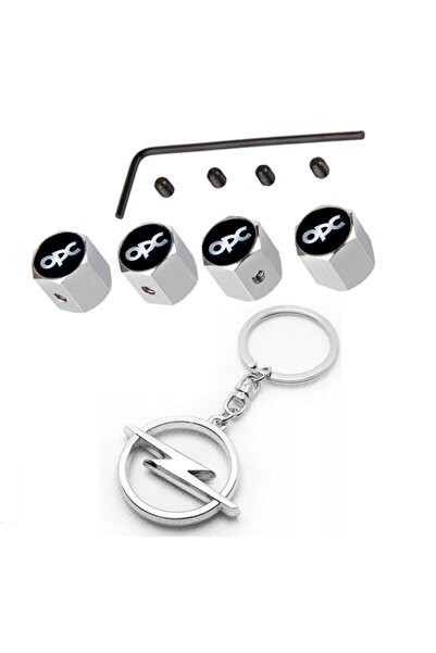 GARDENAUTO Opel Insignia after 2017 Valve Cover Chrome Allen Model and Keychain
