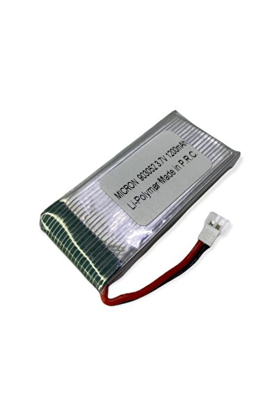 Micron Drone Lityum Polimer Pil 3.7v 1200 Mah