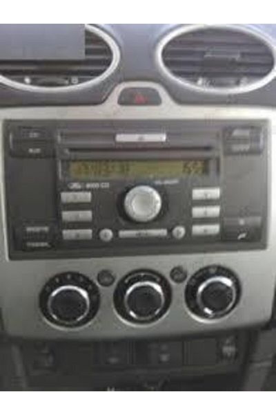 AEM Fiesta 2005-2008 Double Tape Frame